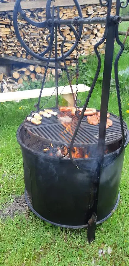 Podhalanka Pokoje Zakopane