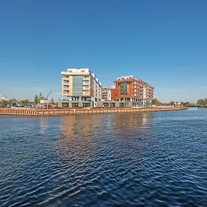 Riverside Apartments Apartament Gdańsk