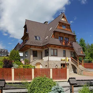  Kwatera prywatna Gościnne Pod Giewontem