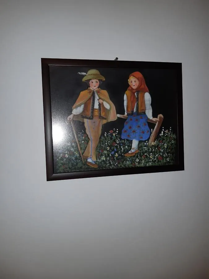 Podhalanka Pokoje Zakopane Homestay