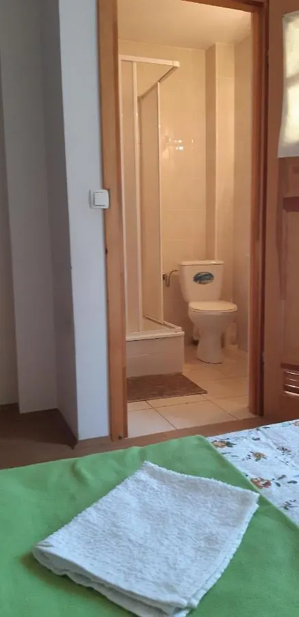 Podhalanka Pokoje Zakopane