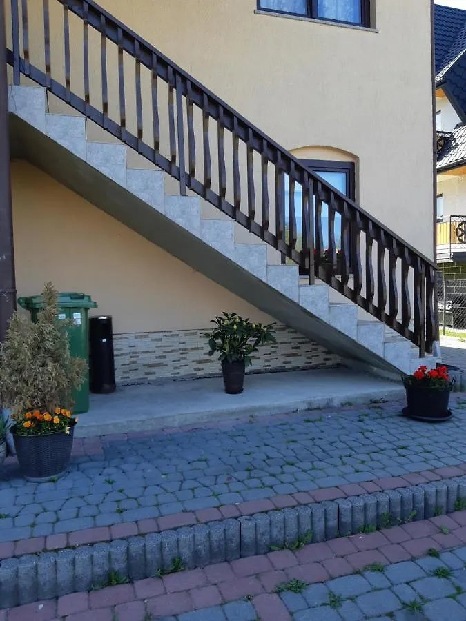 Podhalanka Pokoje Zakopane Poland