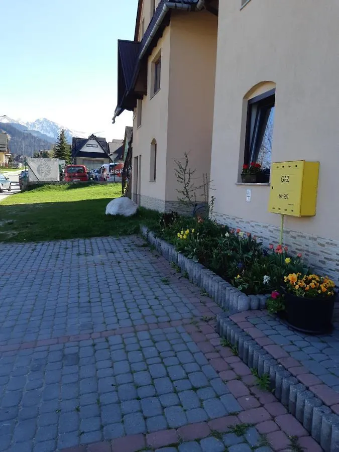 Podhalanka Pokoje Zakopane 0*,  Poland