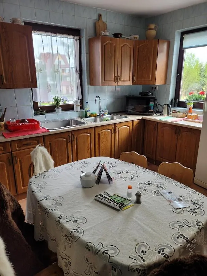 Homestay Podhalanka Pokoje Zakopane