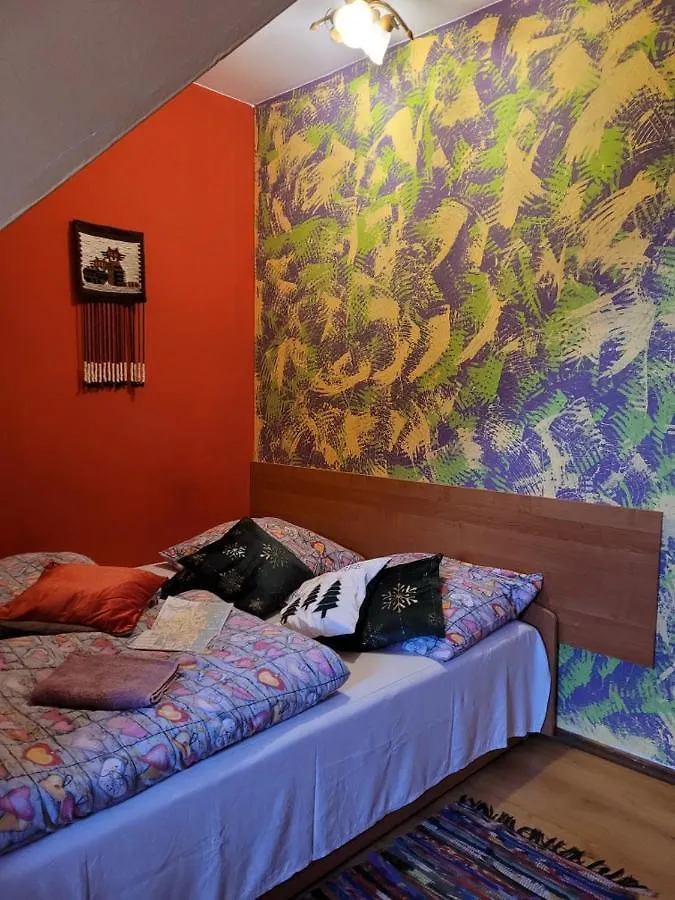 Homestay Podhalanka Pokoje Zakopane Poland