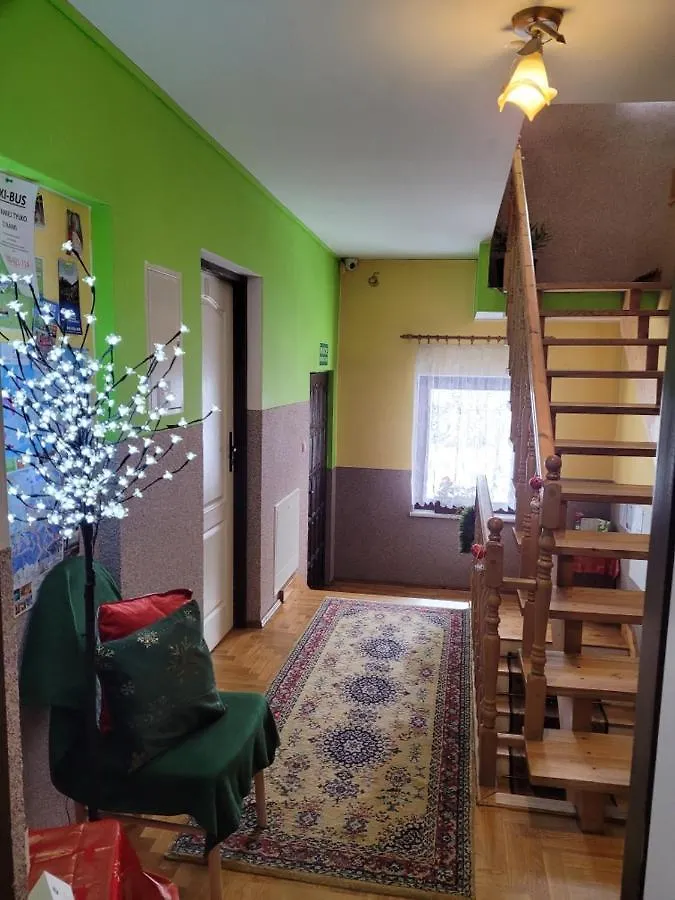 Podhalanka Pokoje Zakopane