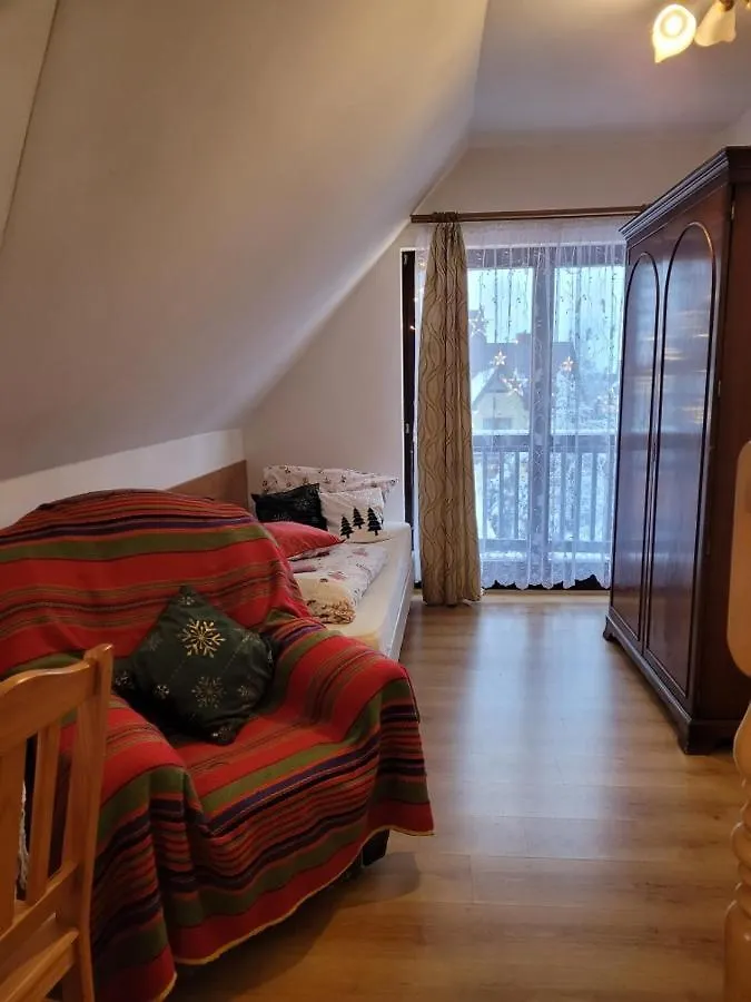 Homestay Podhalanka Pokoje Zakopane