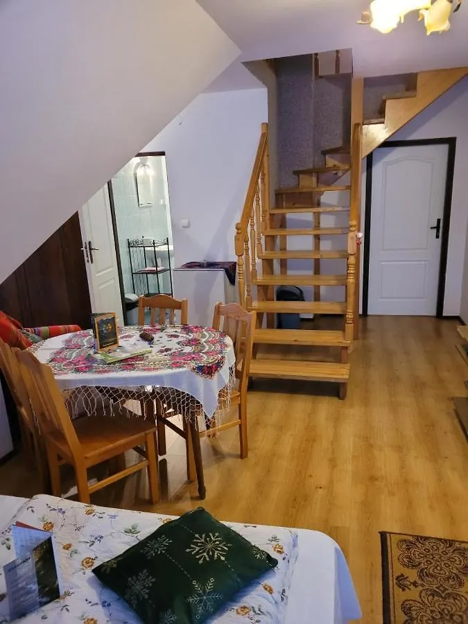 Homestay Podhalanka Pokoje Zakopane