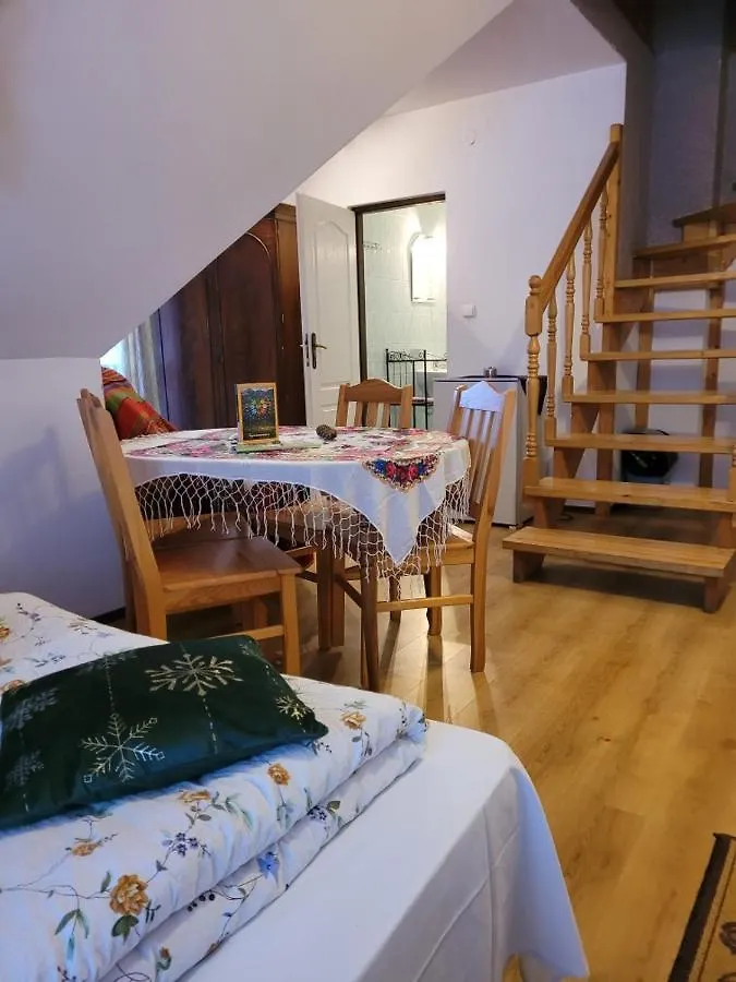 Podhalanka Pokoje Zakopane Polska