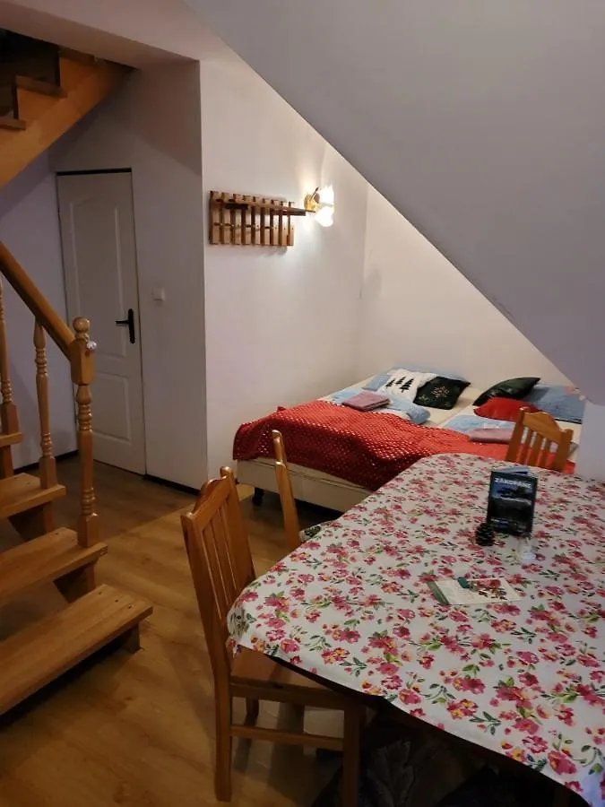 Podhalanka Pokoje Zakopane