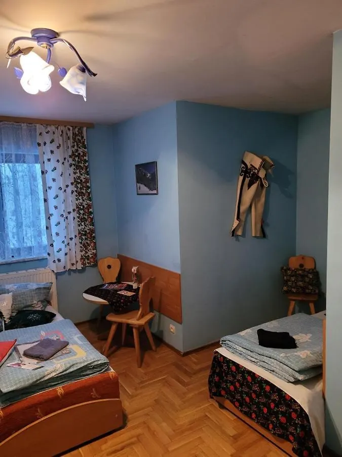 Homestay Podhalanka Pokoje Zakopane Poland