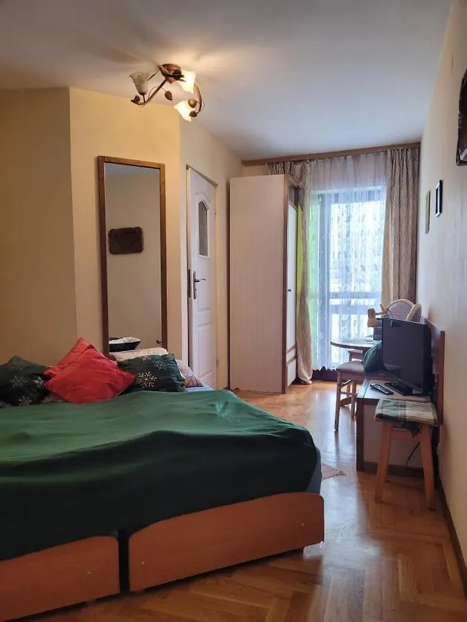 Podhalanka Pokoje Zakopane Homestay
