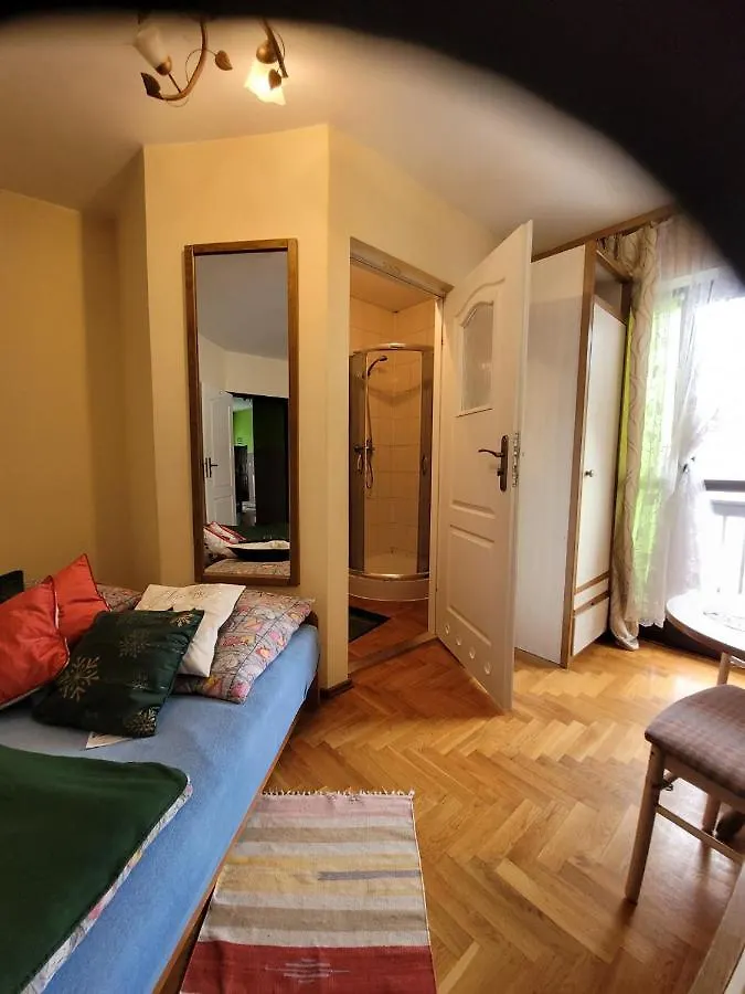 Podhalanka Pokoje Zakopane Homestay