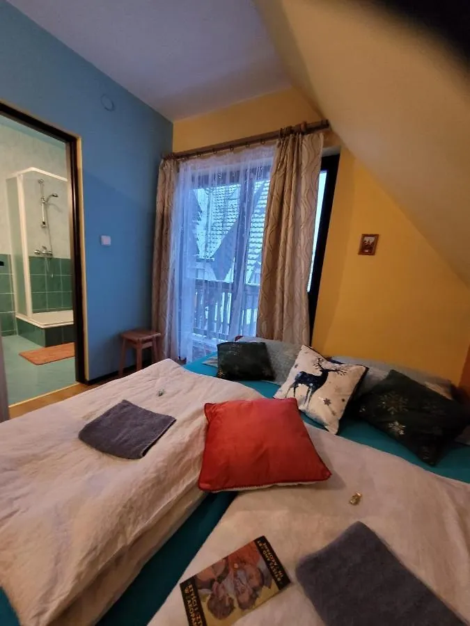 Homestay Podhalanka Pokoje Zakopane