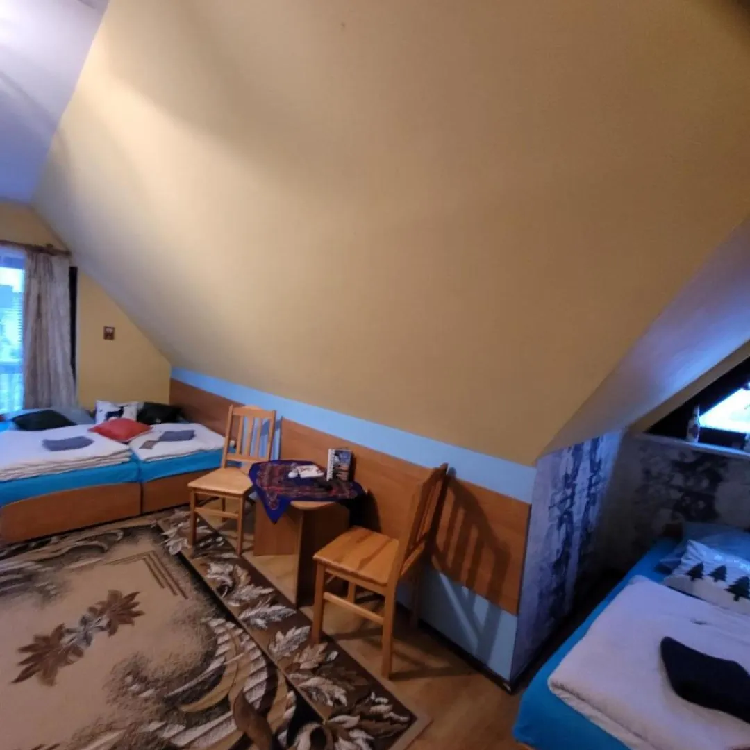 Homestay Podhalanka Pokoje Zakopane Poland