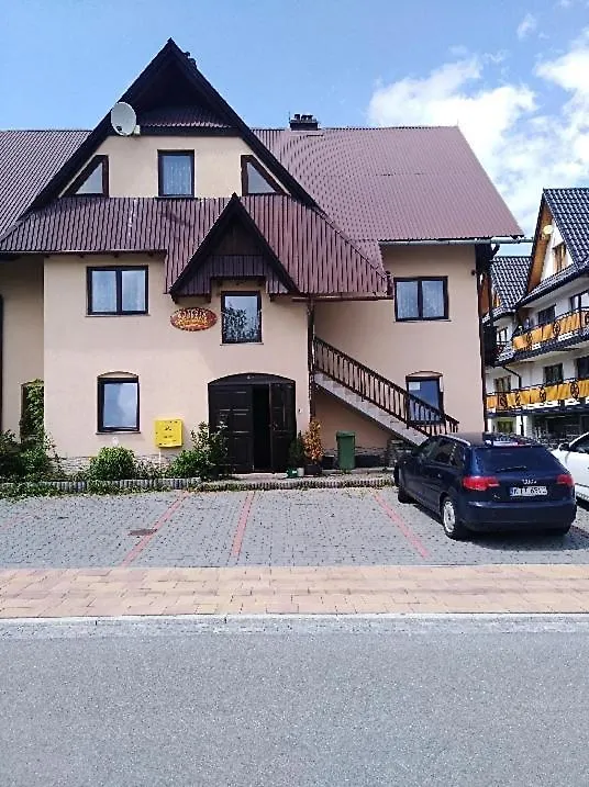 Podhalanka Pokoje Zakopane 0*,  Polska