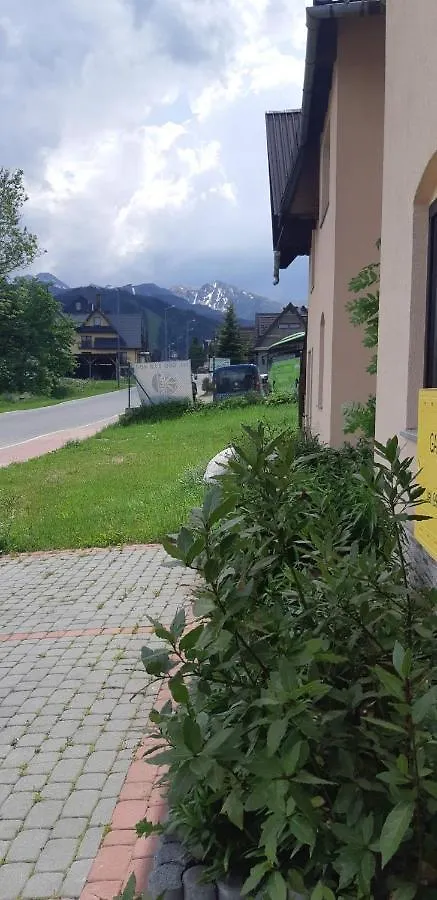 Podhalanka Pokoje Zakopane Poland